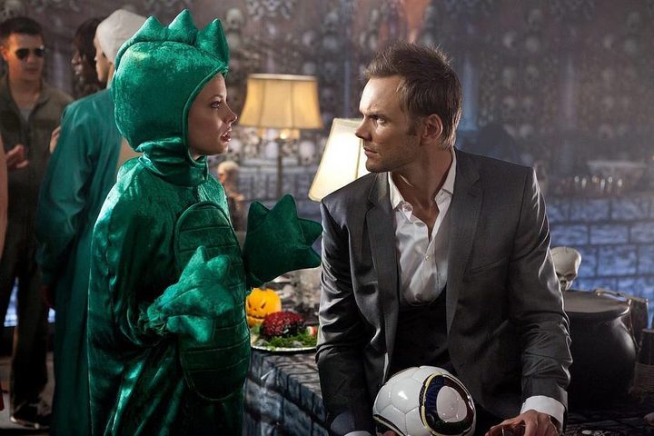 best halloween TV community