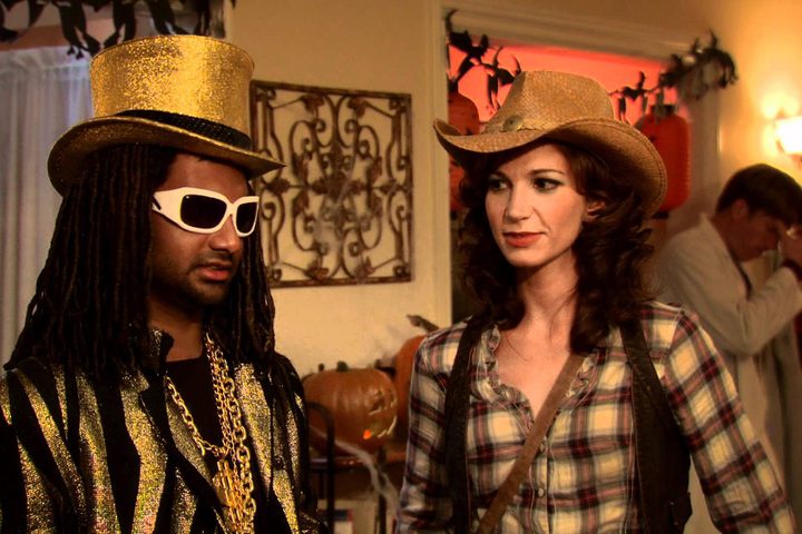 best halloween TV parks and rec
