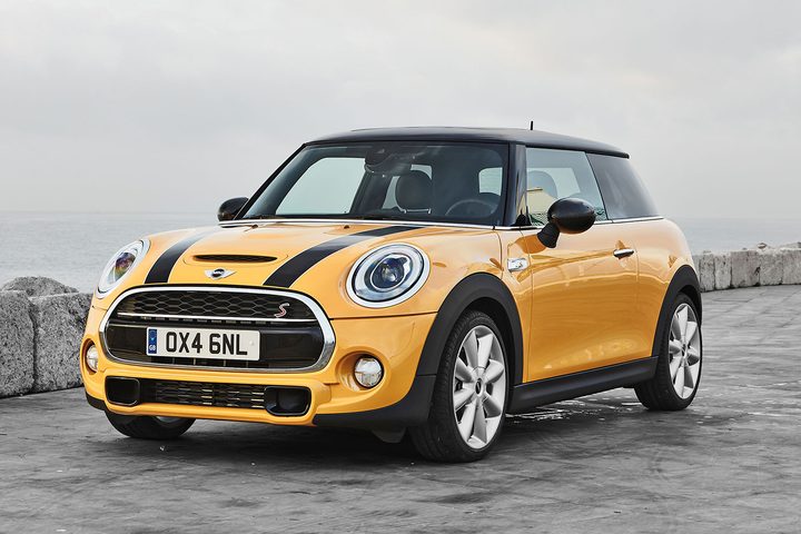 best hatchbacks mini hardtop