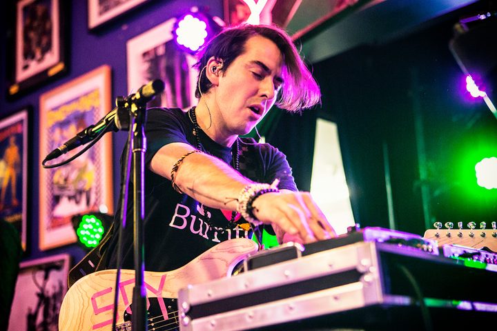 Dhani Harrison EDM