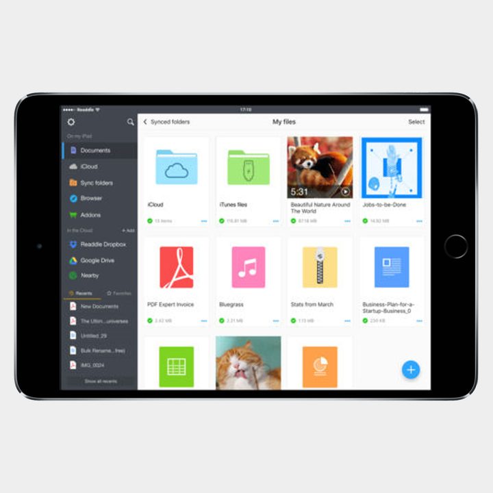 best iPad apps