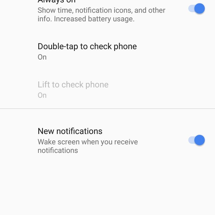 pixel 2 and xl tips tricks double tap to wake up 3