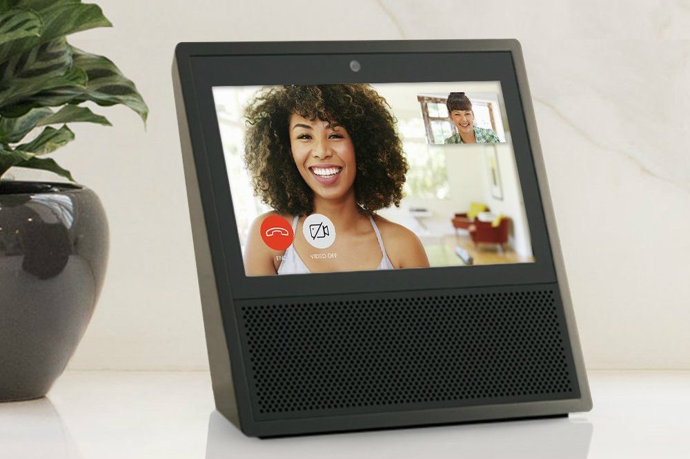 amazon echo show