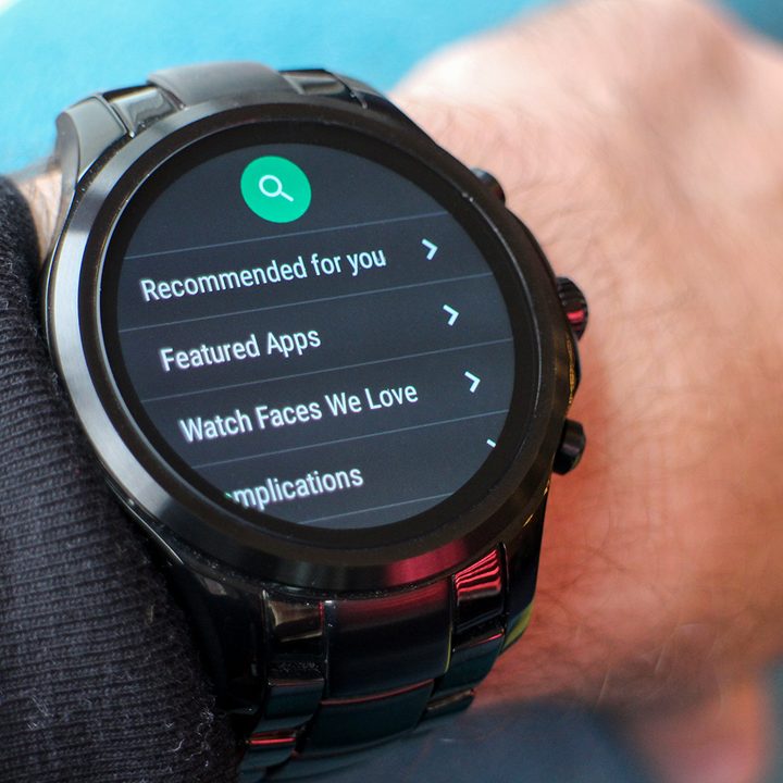 Emporio Armani EA Connected Smartwatch review recommended