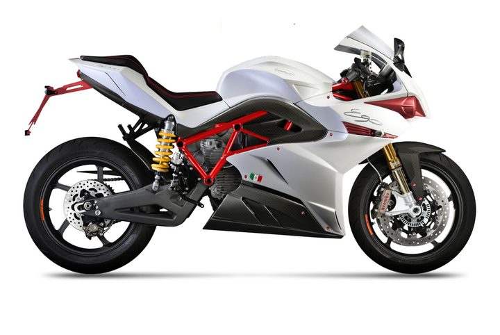 Energica Ego45