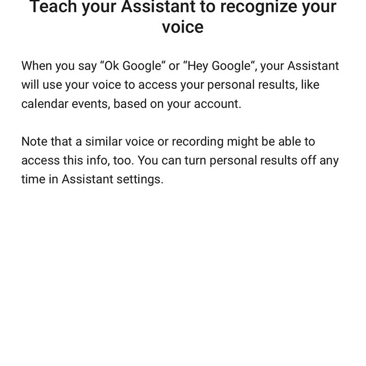 Google Home App Mini Setup