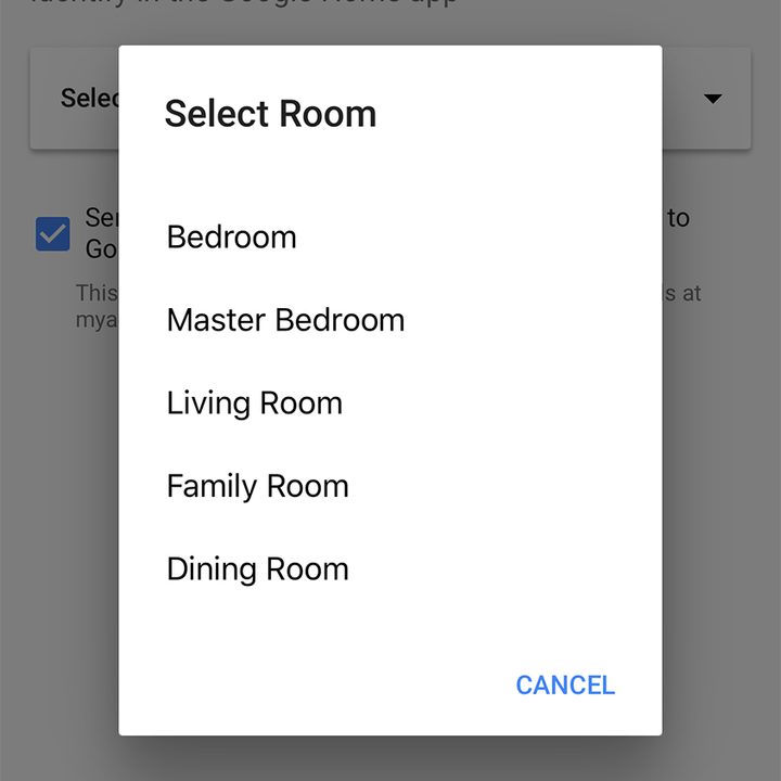 Google Home App Mini Setup
