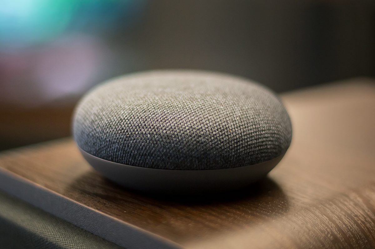 Google Home Mini Review