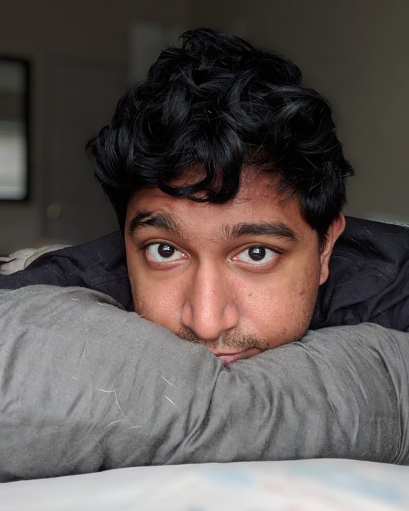 google pixel 2 review portrait mode pixel