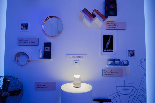 Here's what Google's pop-up stores in New York and Los Angeles have to ...