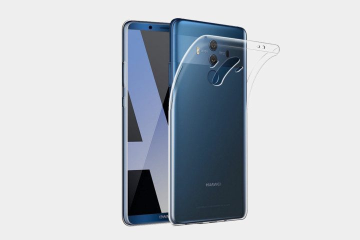 gosento clear best huawei mate 10 pro cases