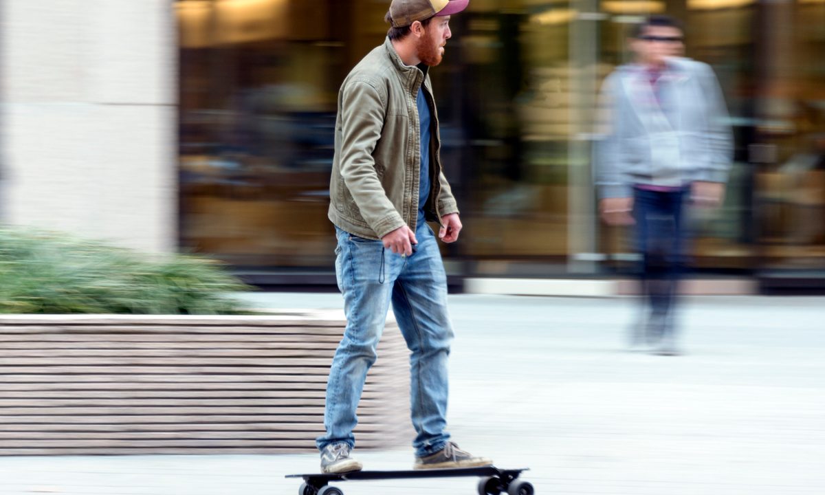 halo board carbon edition review haloboard eskateboard drewrideside