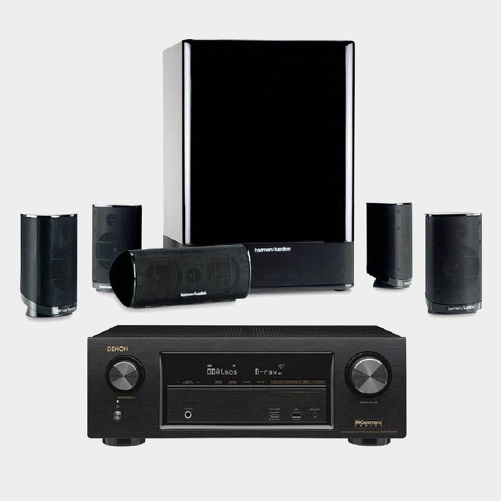 denon av receiver