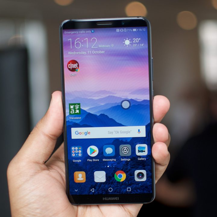 Huawei Mate 10 Pro