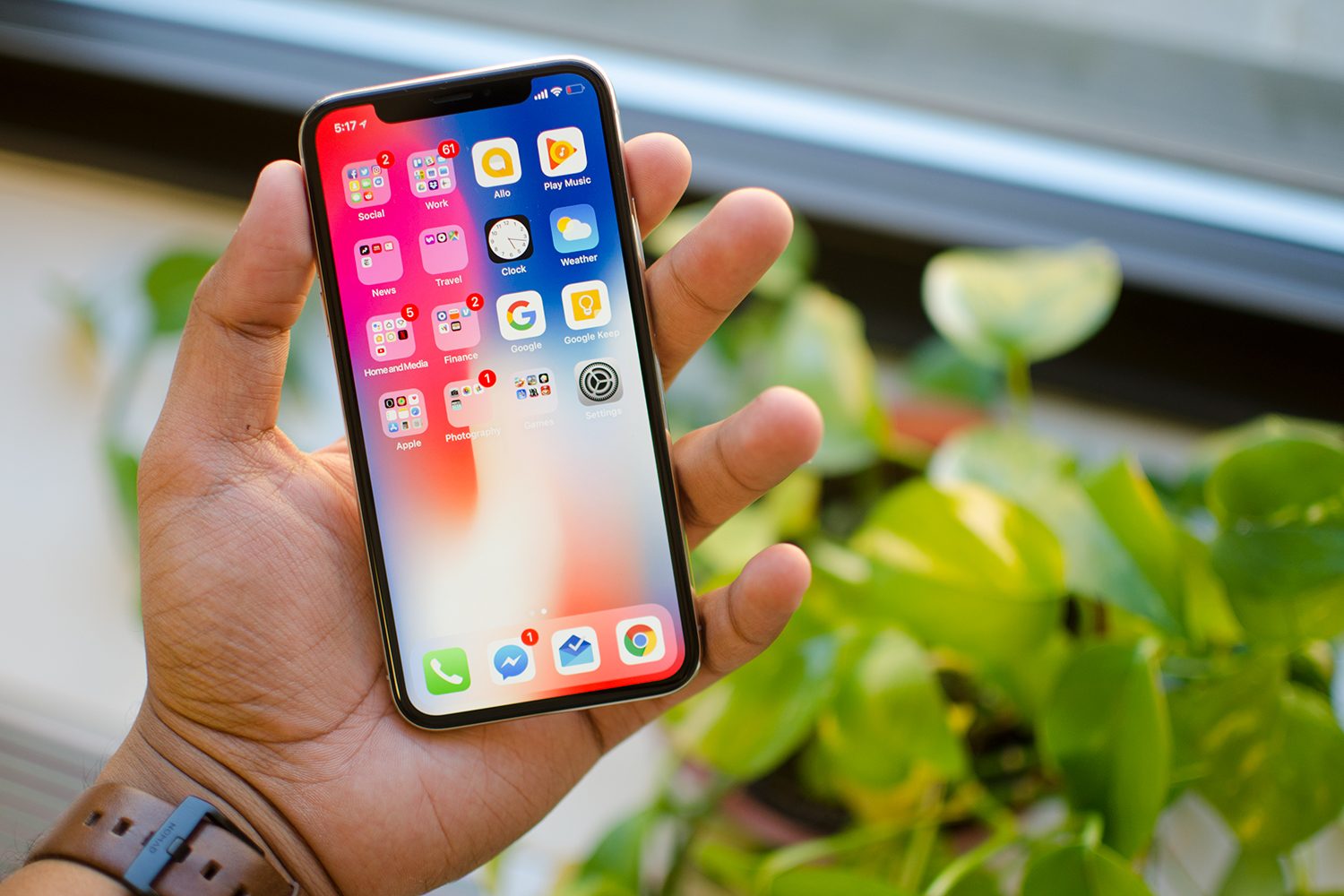 Apple is working on touchless controls and curved screens for the ...