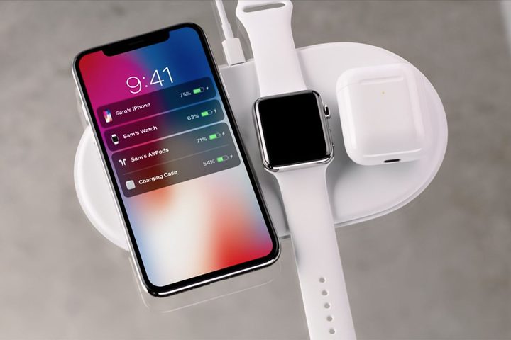 iphone x charging vs mate 10 pro