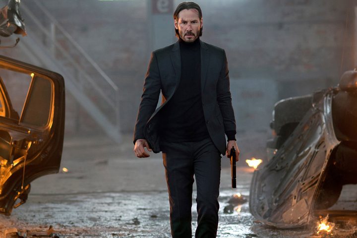 john wick 2 4K Ultra HD Blu-rays