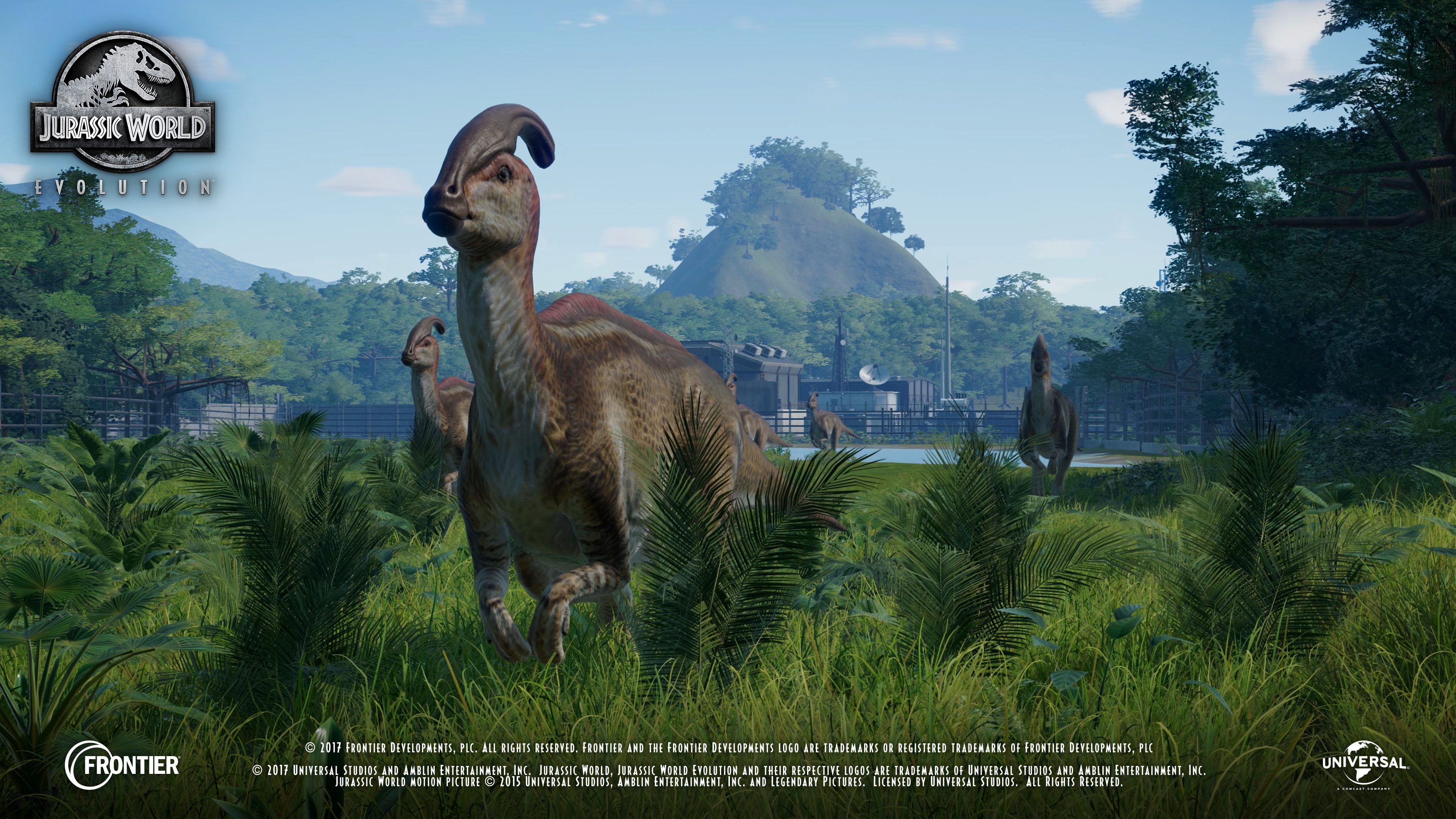 jurassic world evolution frontier expo 2017 fx17  5
