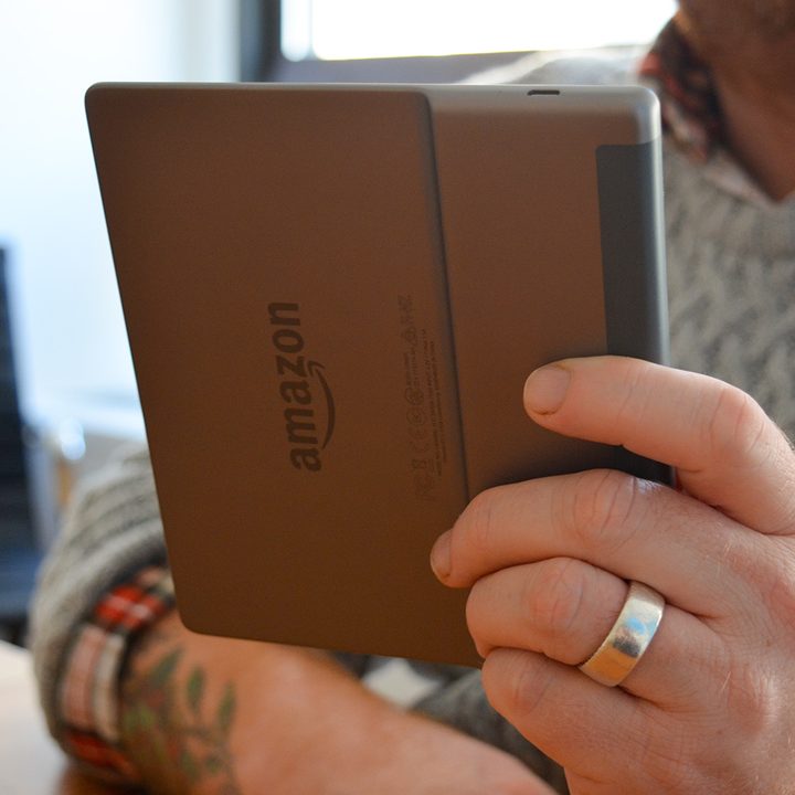 Amazon Kindle Oasis