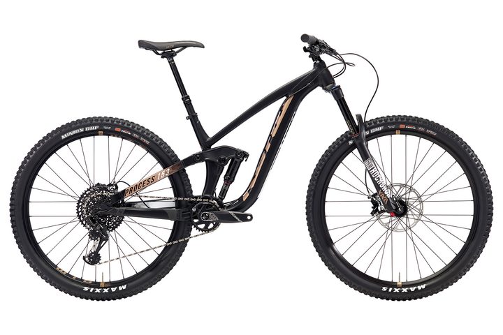 best mountain bikes kona process 153 al/dl
