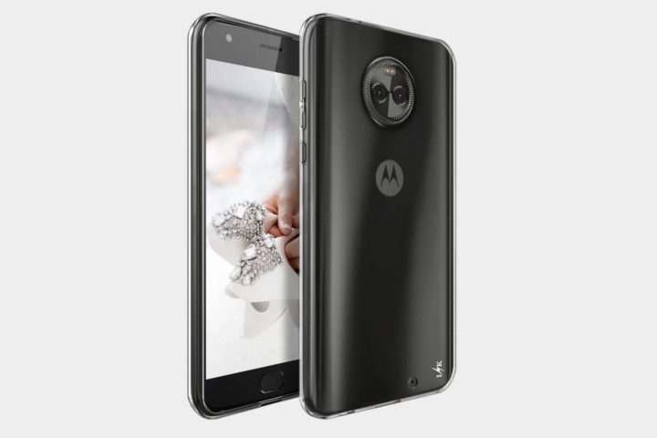 lk clear case best moto x4 cases