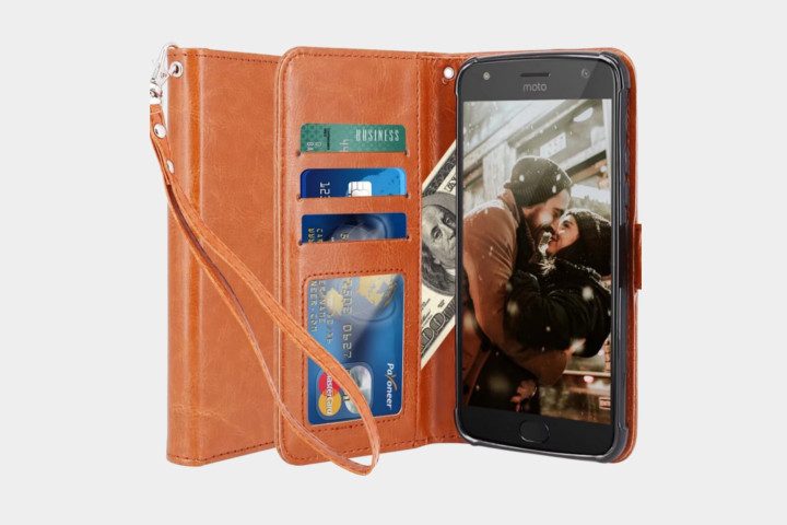lk leather best moto x4 cases