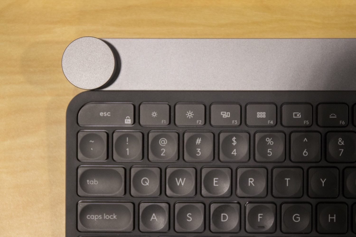 best products of adobe max 2017 logitech craft keyboard 1
