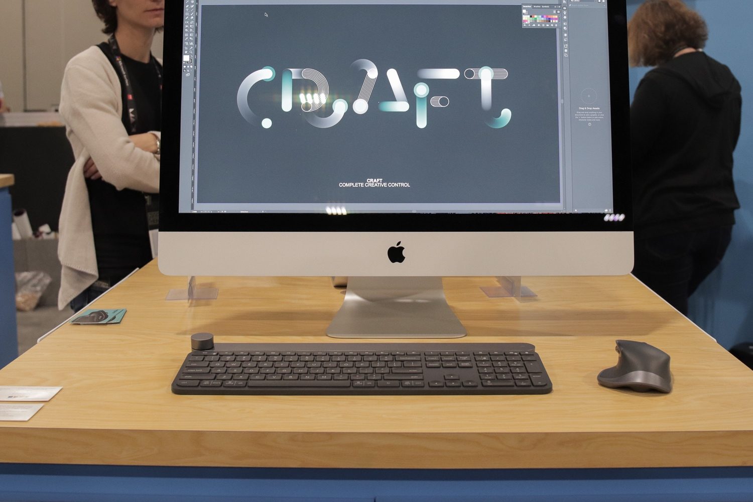 best products of adobe max 2017 logitech craft keyboard 2