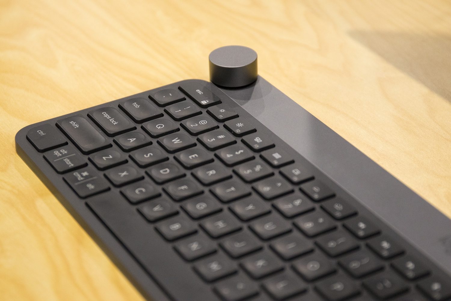 best products of adobe max 2017 logitech craft keyboard 3