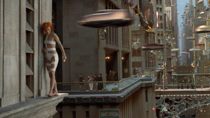 luc besson interview fifth element