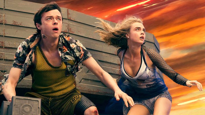 Luc Besson Valerian