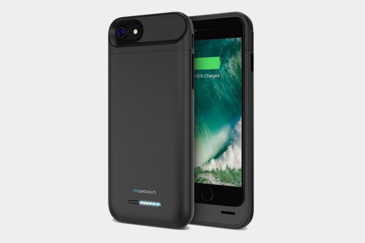 maxboost best iphone 8 battery cases