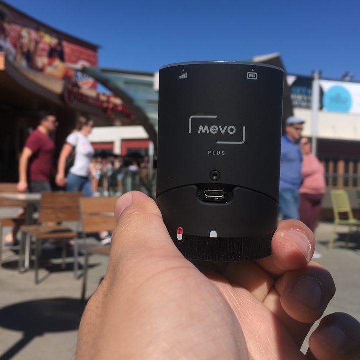 Livestream Mevo Plus review