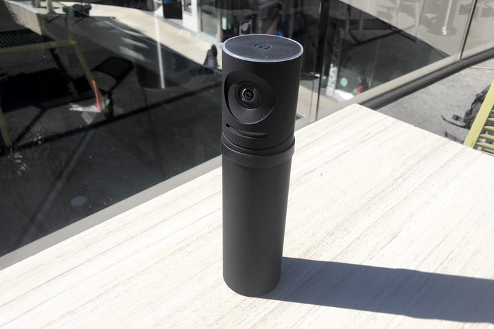 Livestream Mevo Plus review