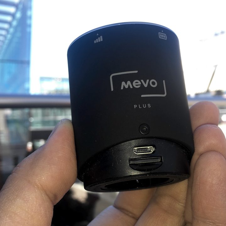Livestream Mevo Plus review