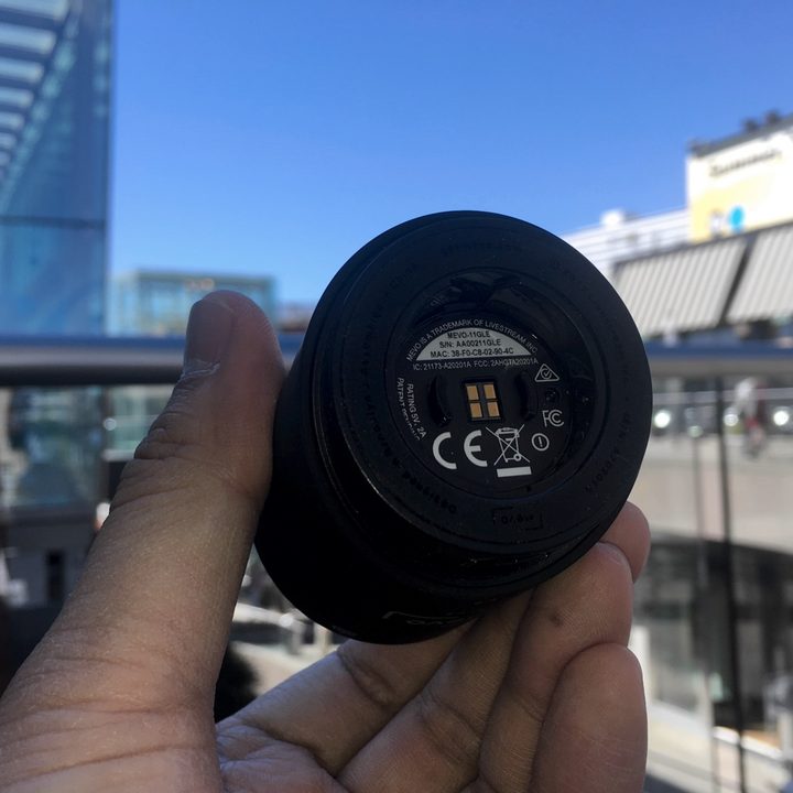 Livestream Mevo Plus review
