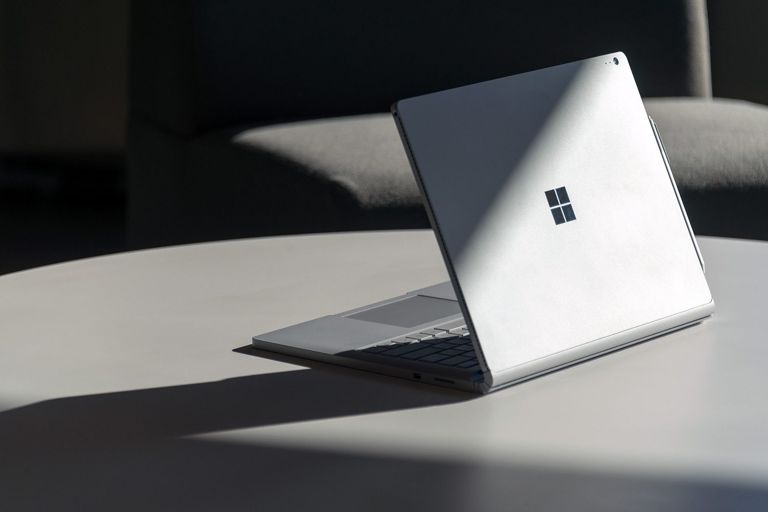 Microsoft Panos Panay interview