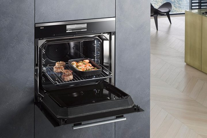 Miele Dialog Oven