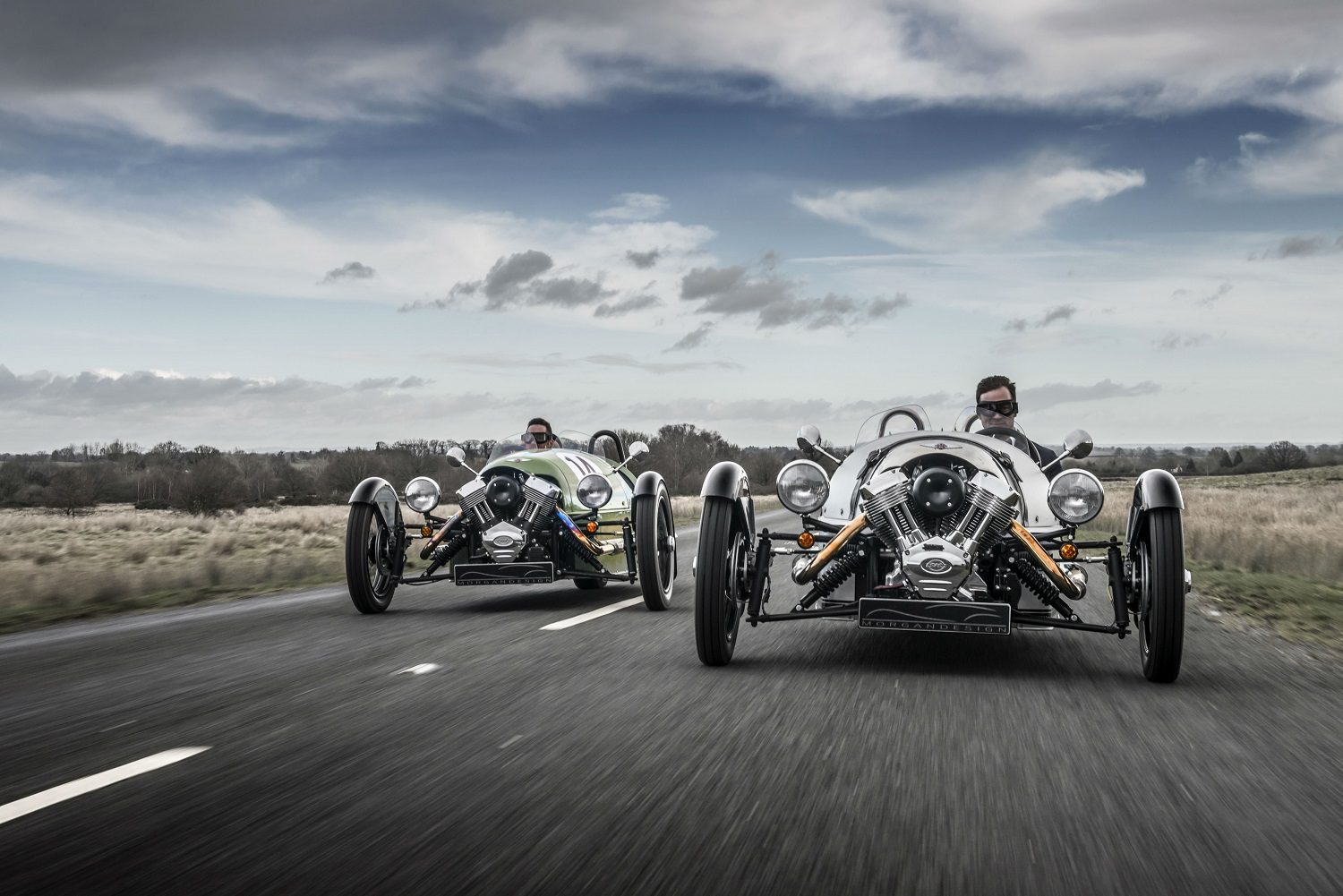 Morgan 3-Wheeler