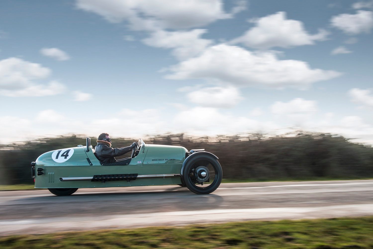 Morgan 3-Wheeler