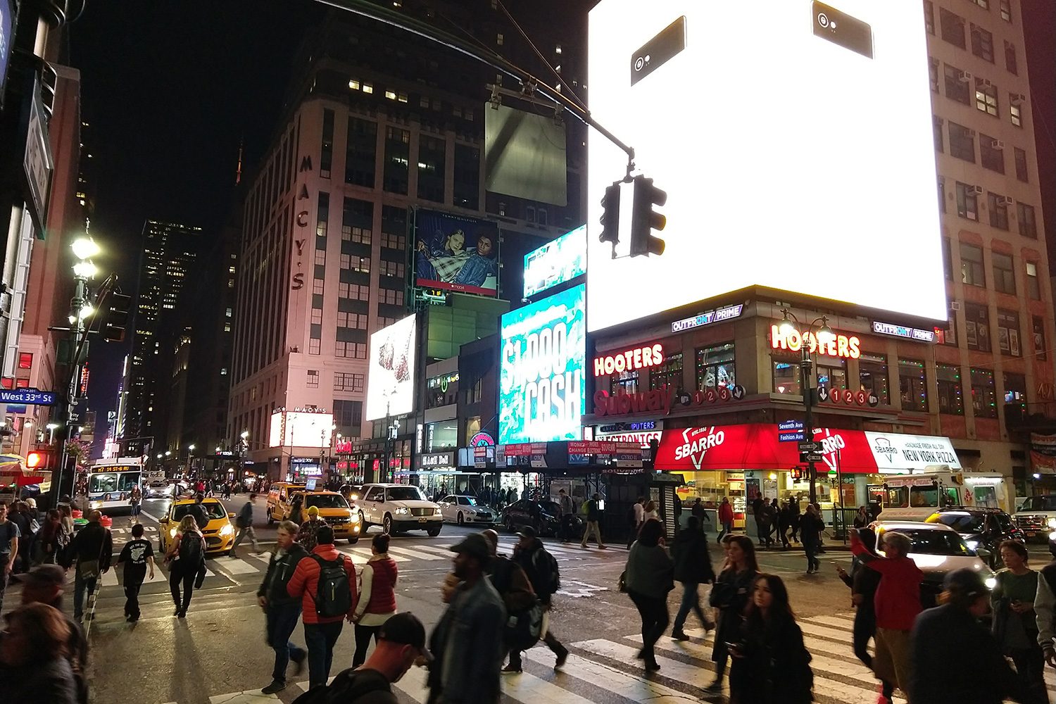 Moto X4 Android One review camera samples regular city