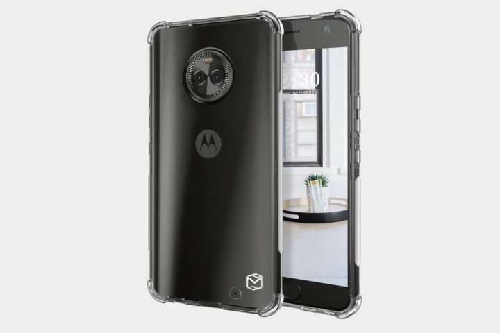 mp mall clear case best moto x4 cases