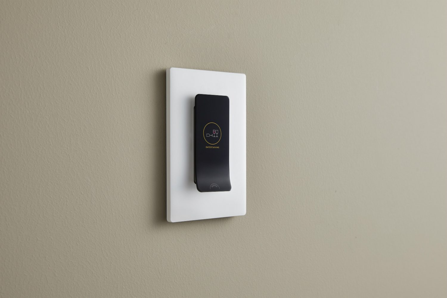 noon home smart lighting wall