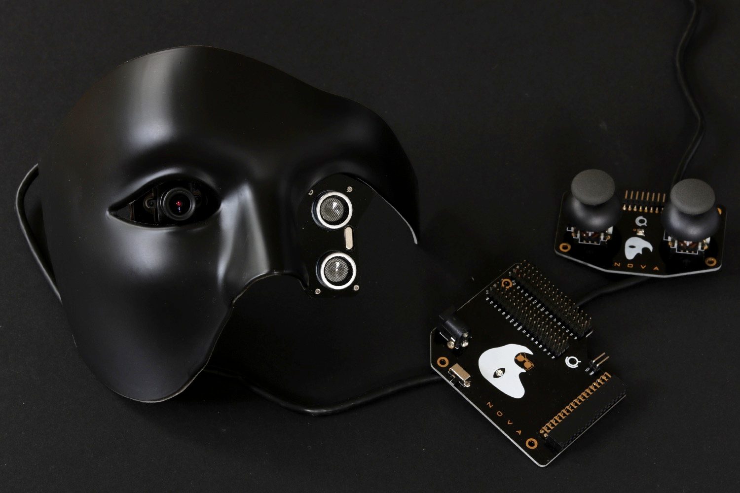creepy robot mask coding novaedit06