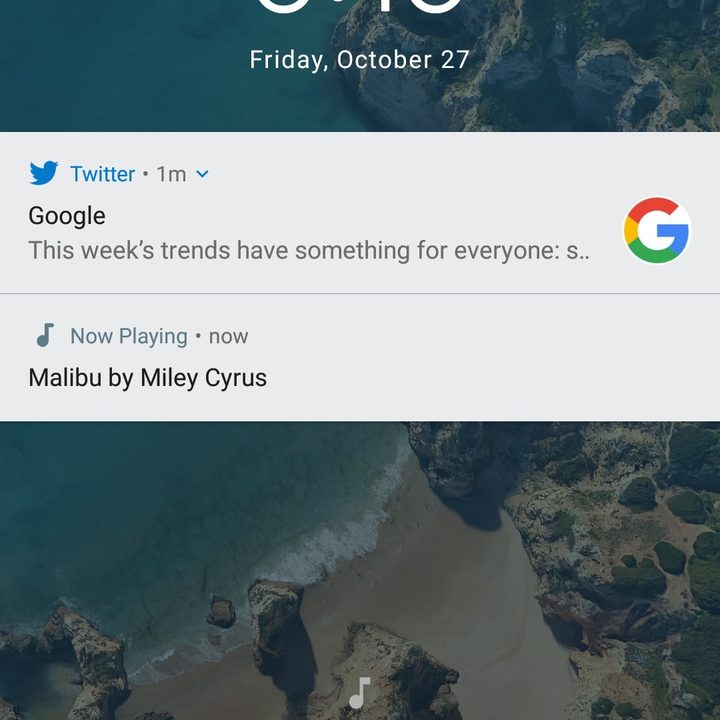 pixel 2 and xl tips tricks now playing feature