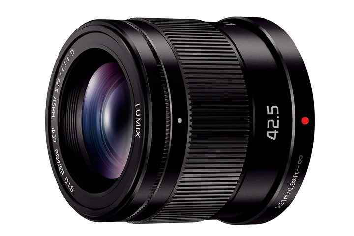 best lenses for portrait photography panasonic 42.5mm f1.7