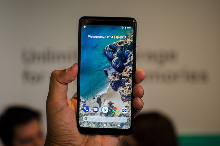 Google Pixel 2 Review