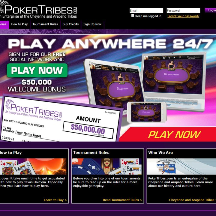 pokertribes