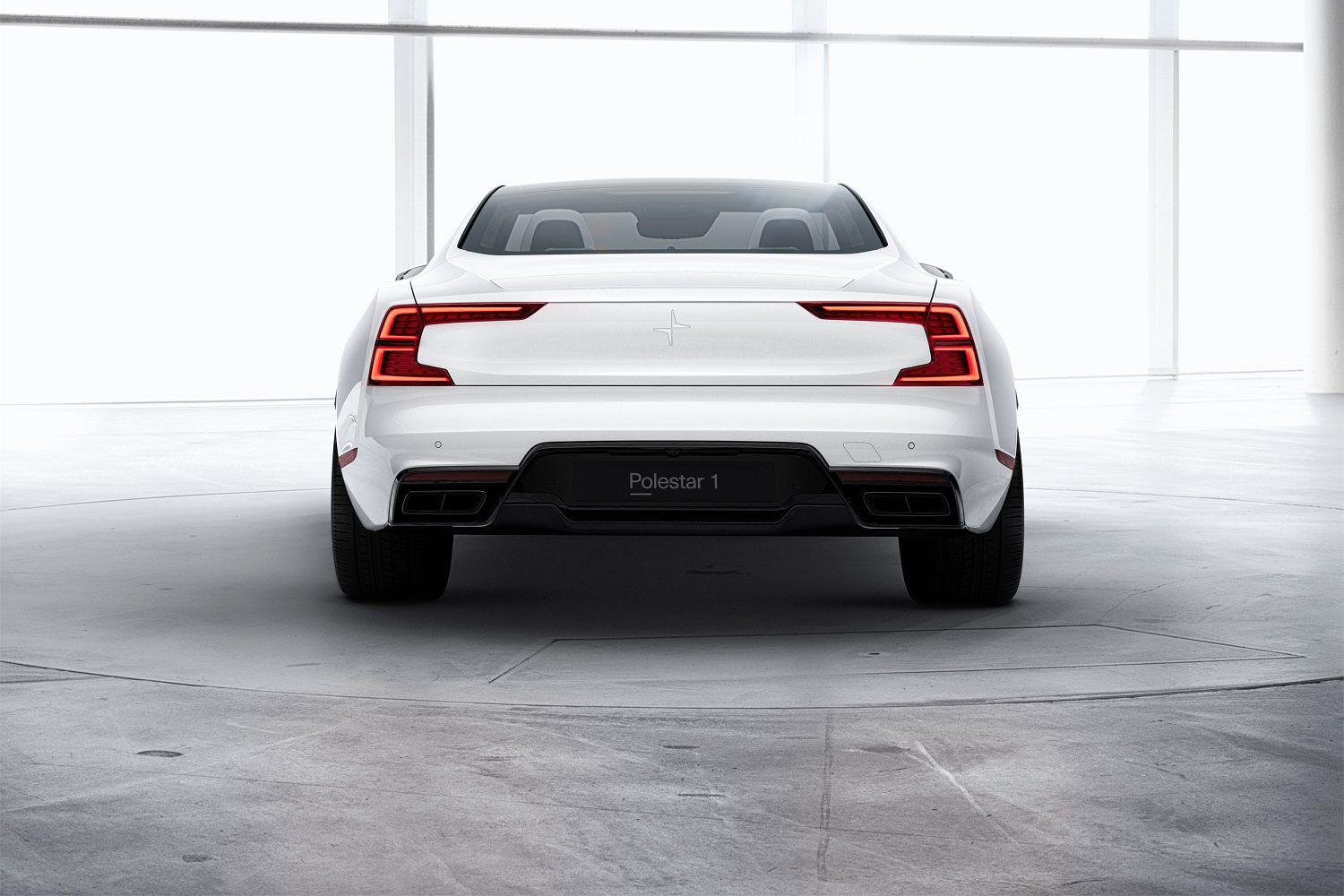 Polestar 1