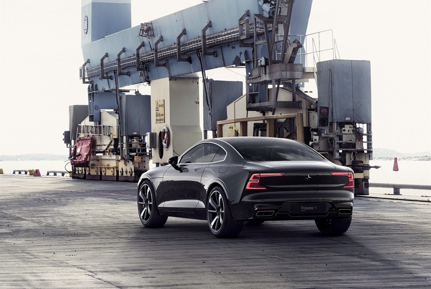Polestar 1
